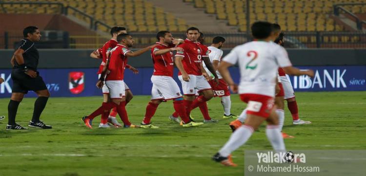 الاهلي وفتحي الاهلي وفتحي